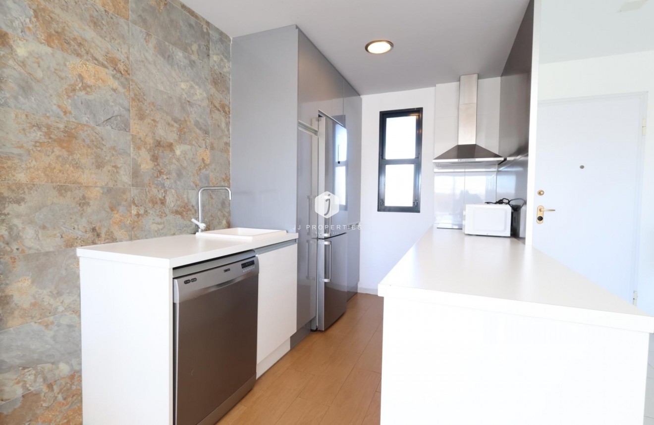 Resale - Apartment / flat -
Orihuela Costa - Costa Blanca