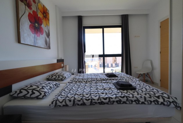 Resale - Apartment / flat -
Orihuela Costa - Costa Blanca