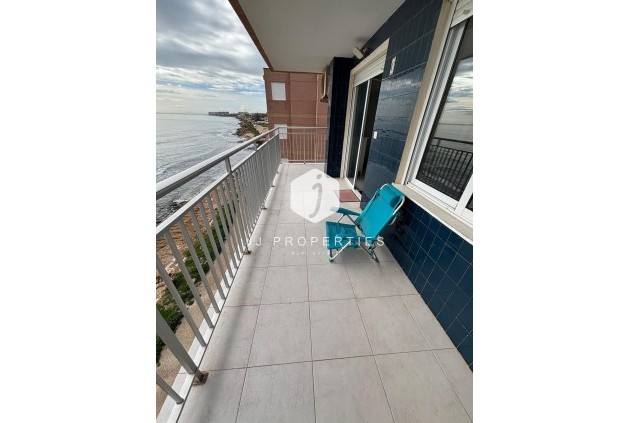 Resale - Apartment / flat -
Torrevieja - Playa de los Naufragos