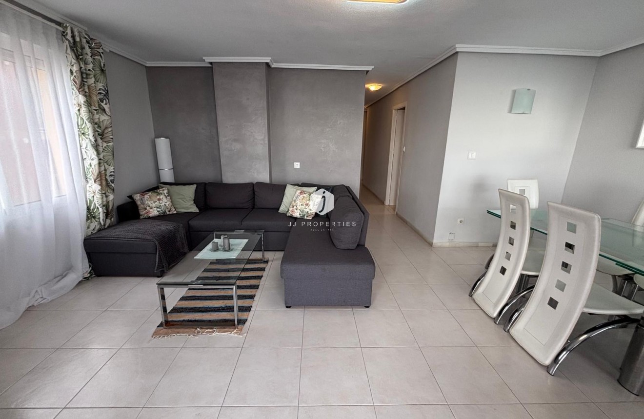 Resale - Apartment / flat -
Torrevieja - Playa de los Naufragos