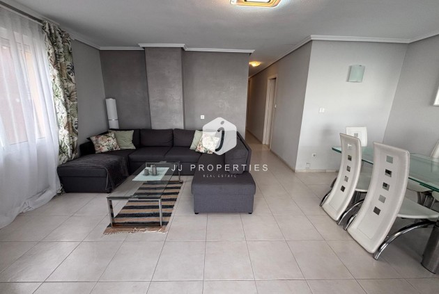 Resale - Apartment / flat -
Torrevieja - Playa de los Naufragos
