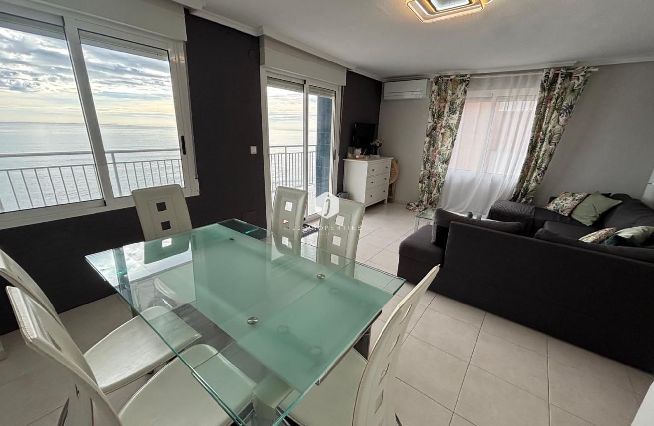 Resale - Apartment / flat -
Torrevieja - Playa de los Naufragos