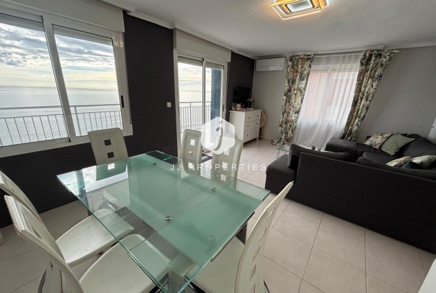 Resale - Apartment / flat -
Torrevieja - Playa de los Naufragos