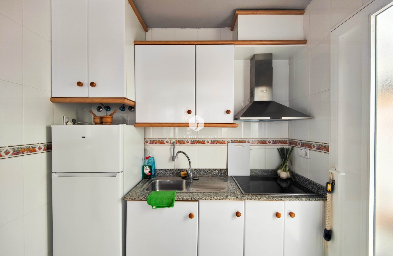 Z drugiej ręki - Szalet -
Orihuela Costa - Costa Blanca