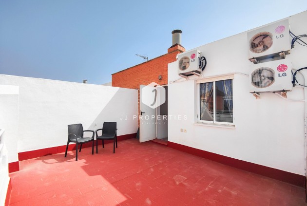 Z drugiej ręki - Szalet -
Orihuela Costa - Costa Blanca