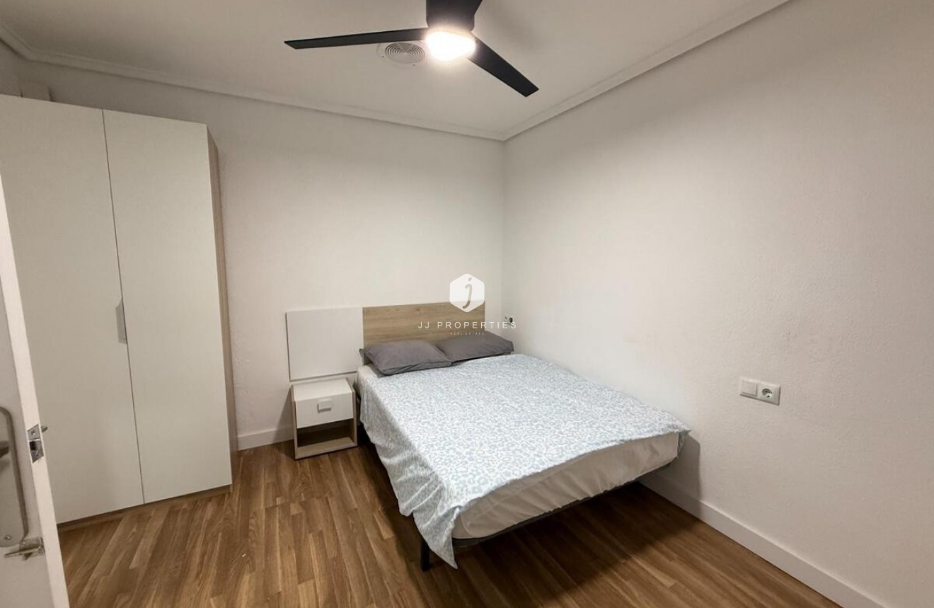 Z drugiej ręki - Mieszkanie w bloku -
Torrevieja - Costa Blanca