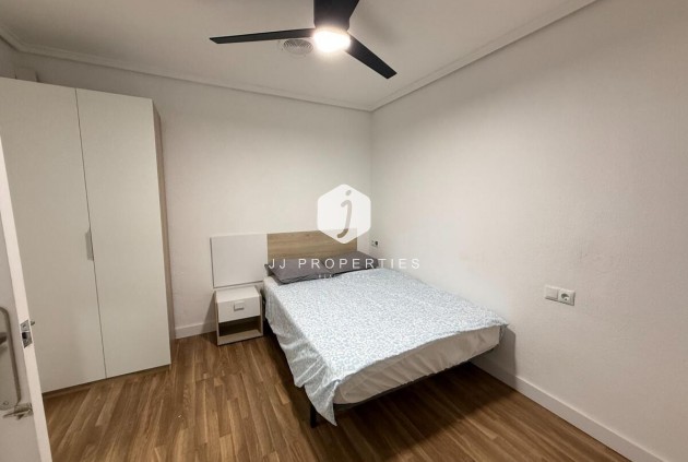 Z drugiej ręki - Mieszkanie w bloku -
Torrevieja - Costa Blanca