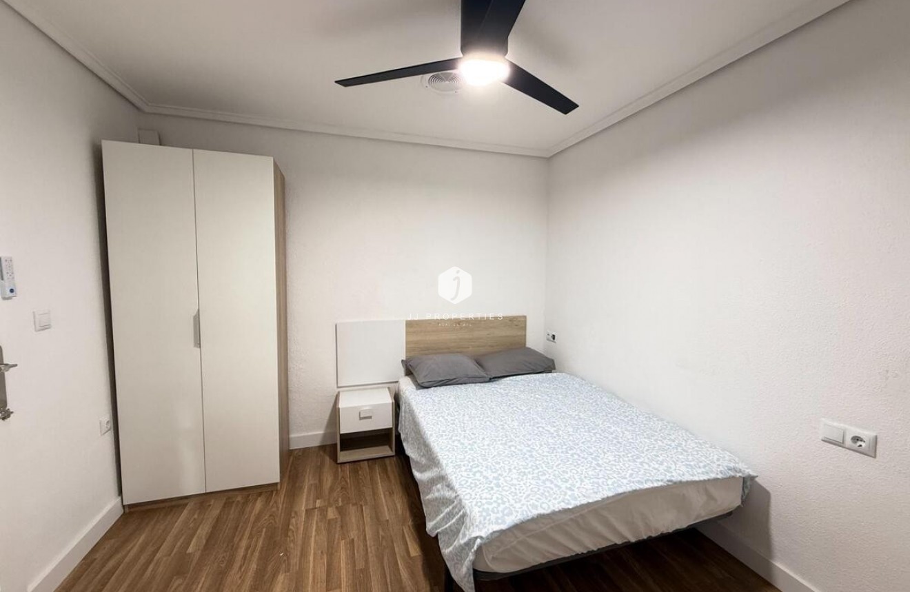 Z drugiej ręki - Mieszkanie w bloku -
Torrevieja - Costa Blanca