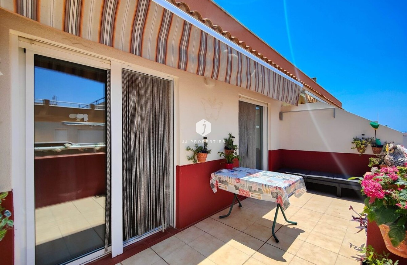 Aus zweiter Hand - Penthouse -
Torrevieja - Costa Blanca