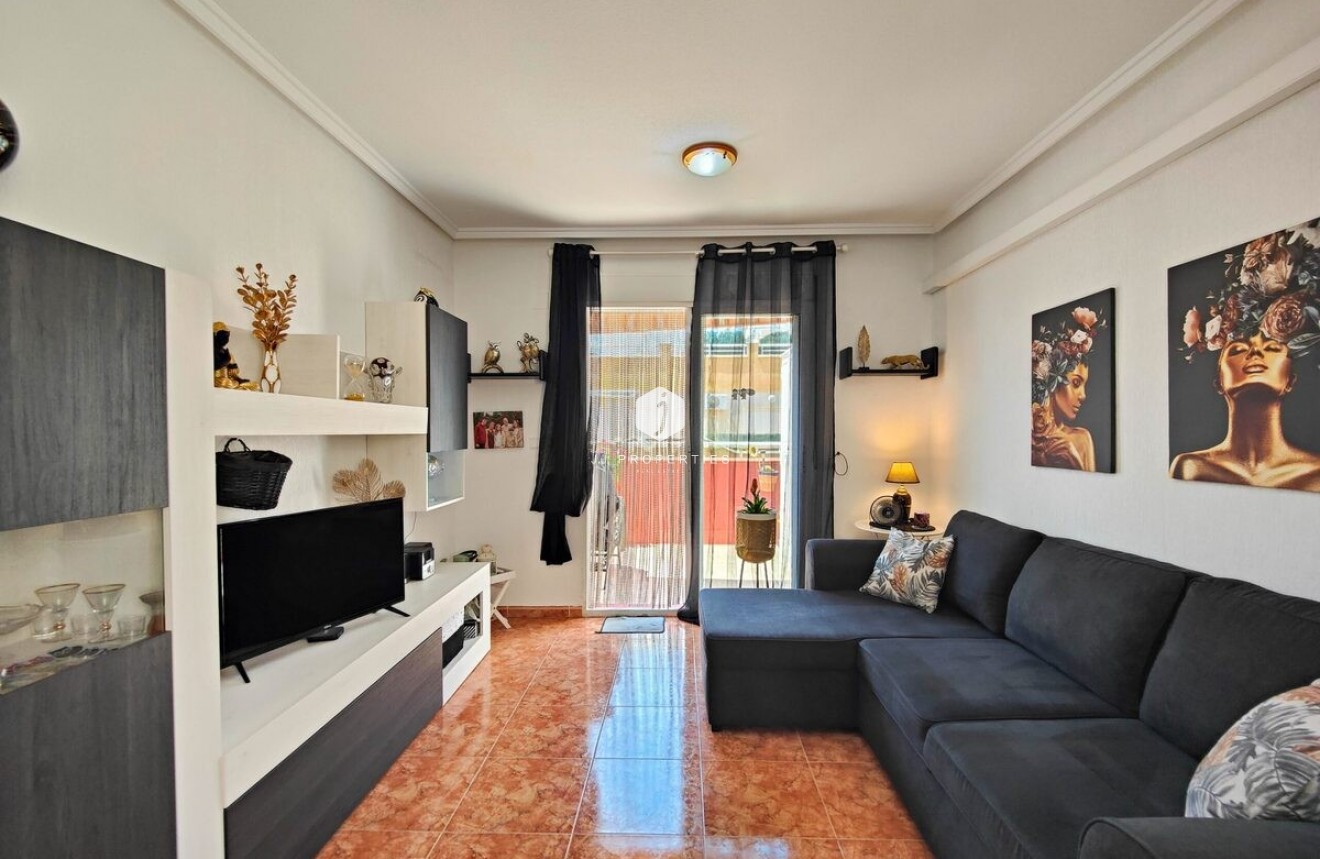 Aus zweiter Hand - Penthouse -
Torrevieja - Costa Blanca