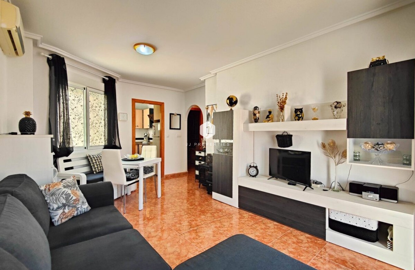 Aus zweiter Hand - Penthouse -
Torrevieja - Costa Blanca