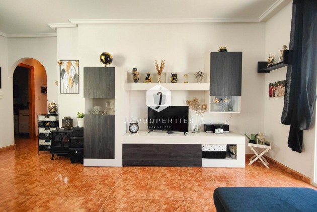 Aus zweiter Hand - Penthouse -
Torrevieja - Costa Blanca