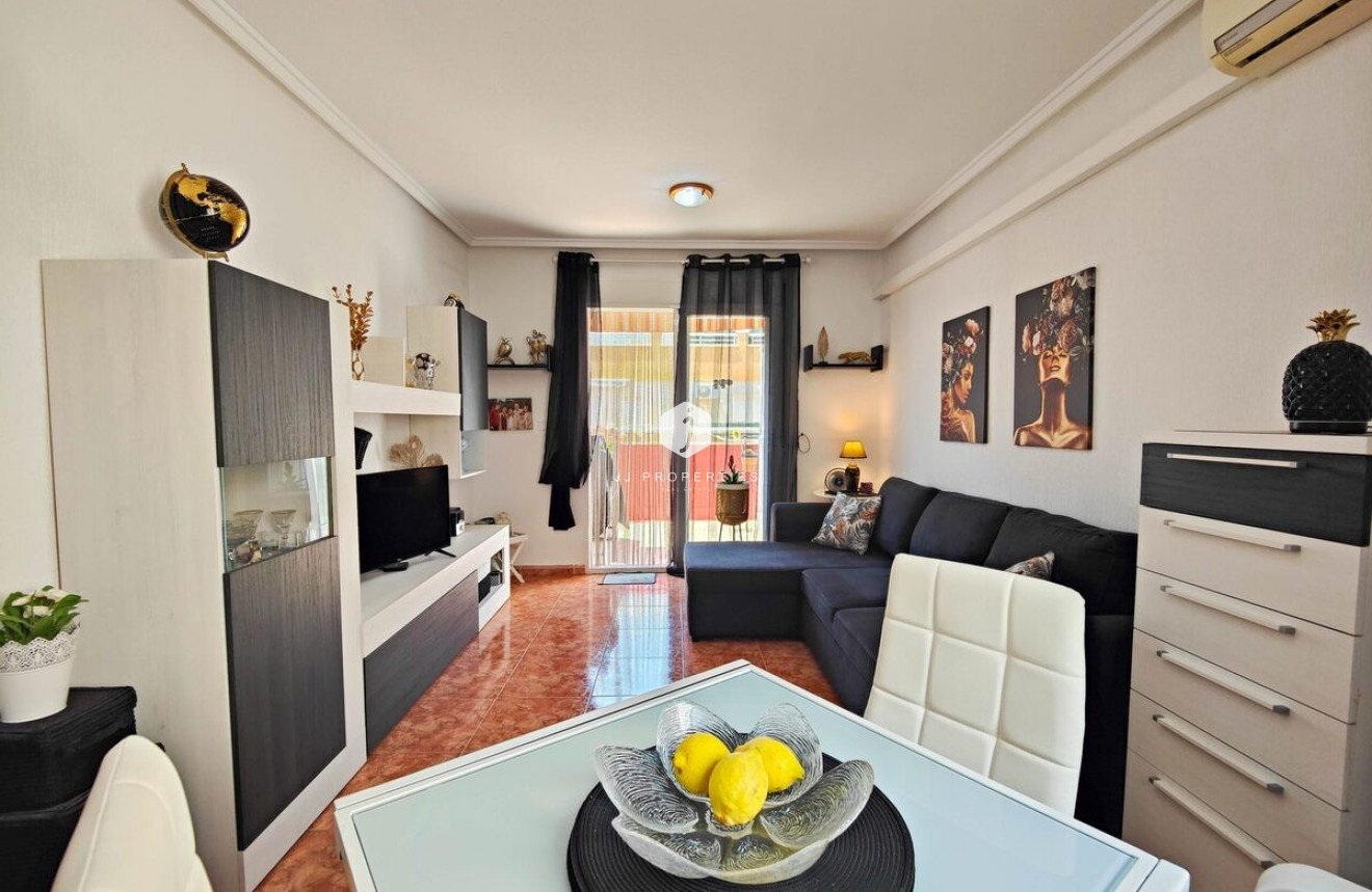 Aus zweiter Hand - Penthouse -
Torrevieja - Costa Blanca