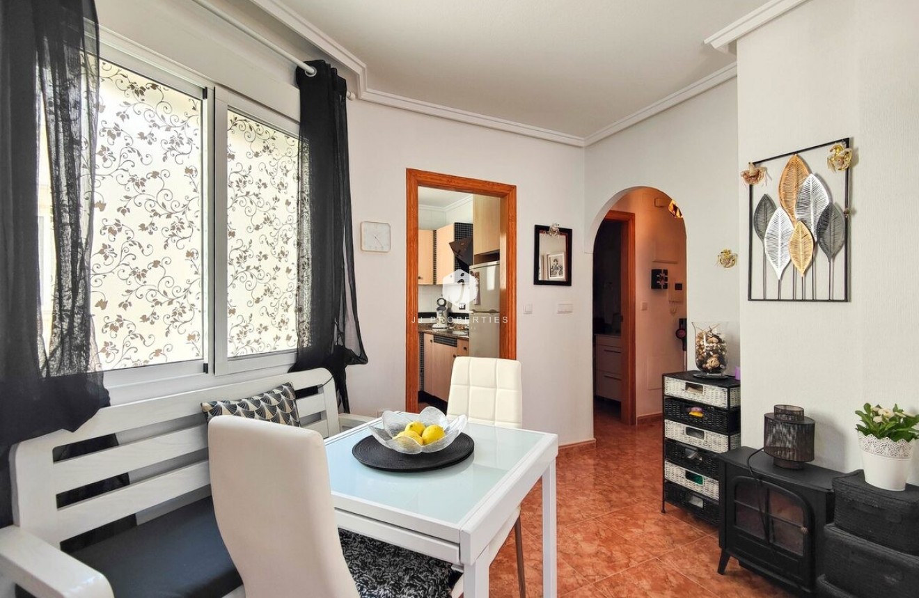 Aus zweiter Hand - Penthouse -
Torrevieja - Costa Blanca