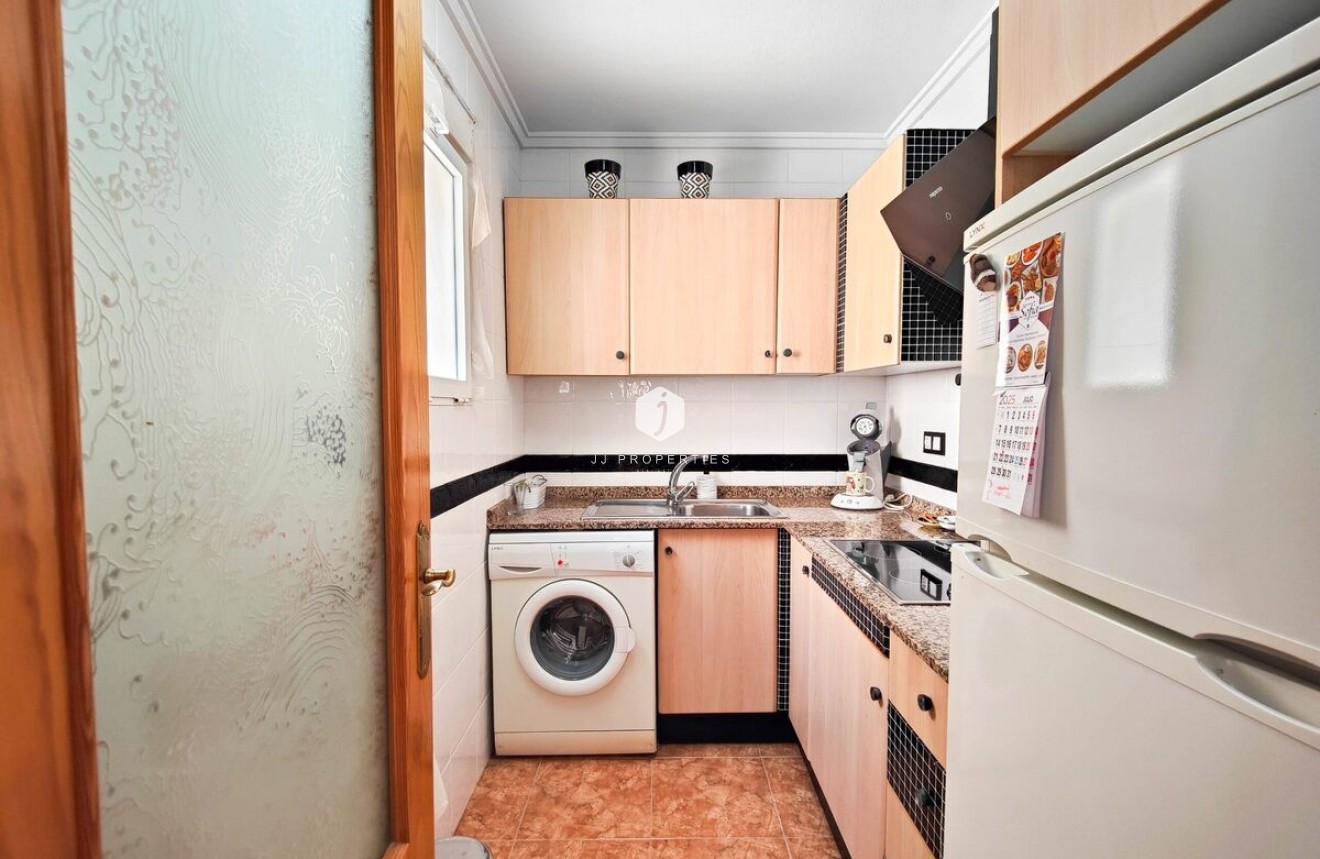 Aus zweiter Hand - Penthouse -
Torrevieja - Costa Blanca