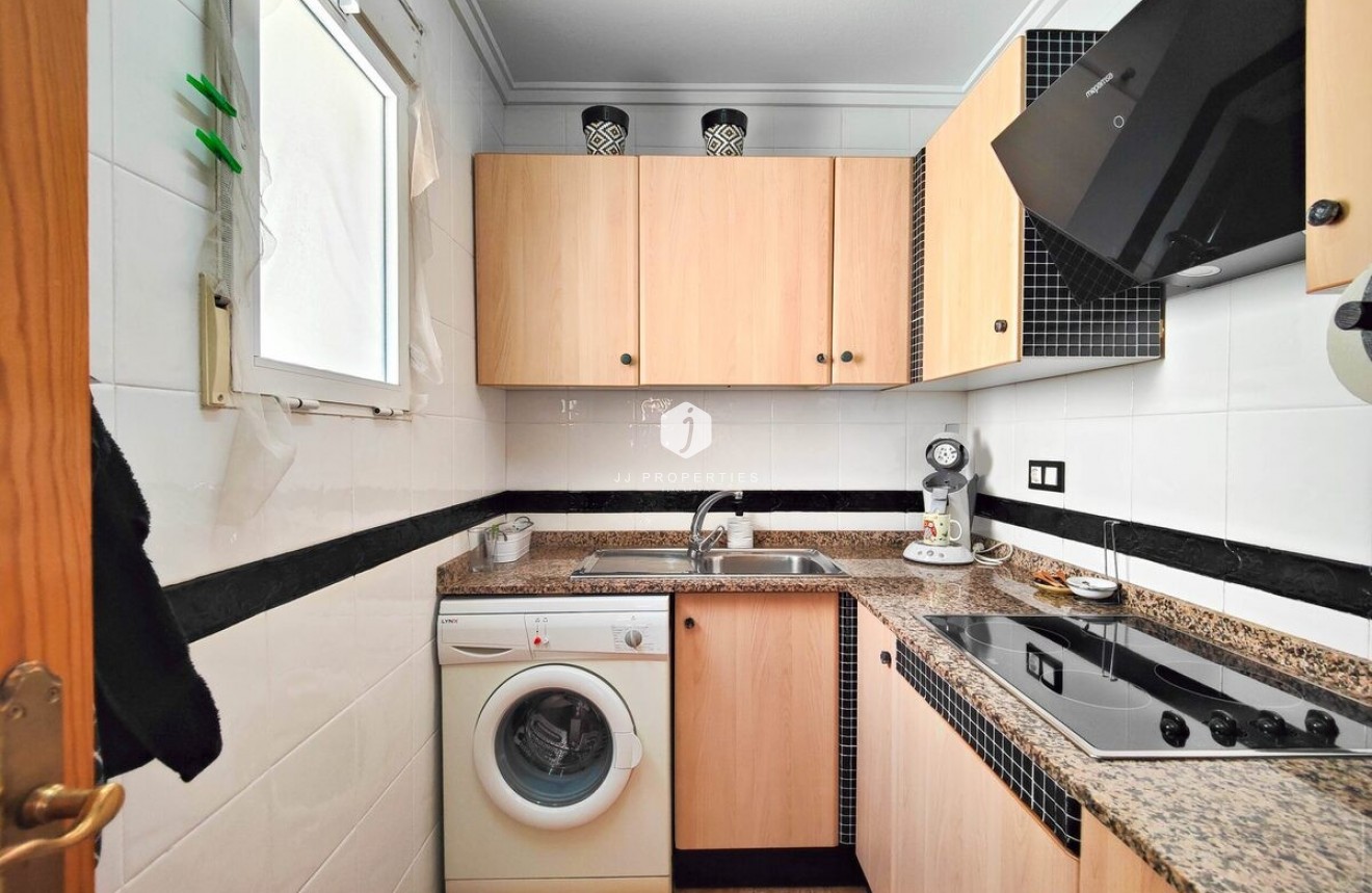 Aus zweiter Hand - Penthouse -
Torrevieja - Costa Blanca