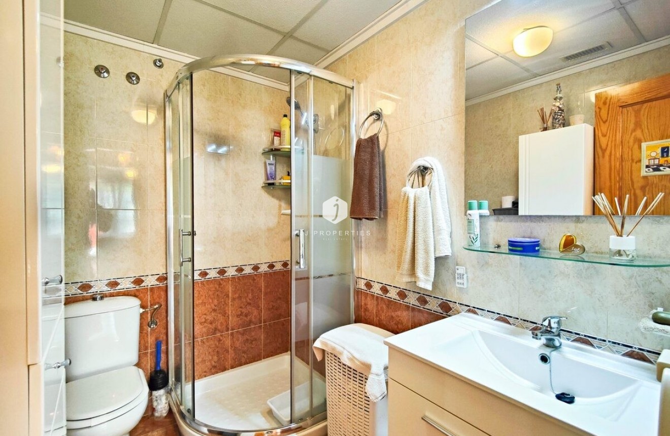 Aus zweiter Hand - Penthouse -
Torrevieja - Costa Blanca