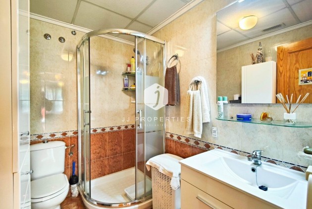 Aus zweiter Hand - Penthouse -
Torrevieja - Costa Blanca