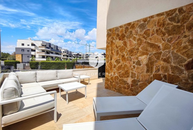 Resale - Apartment / flat -
Orihuela Costa - Costa Blanca
