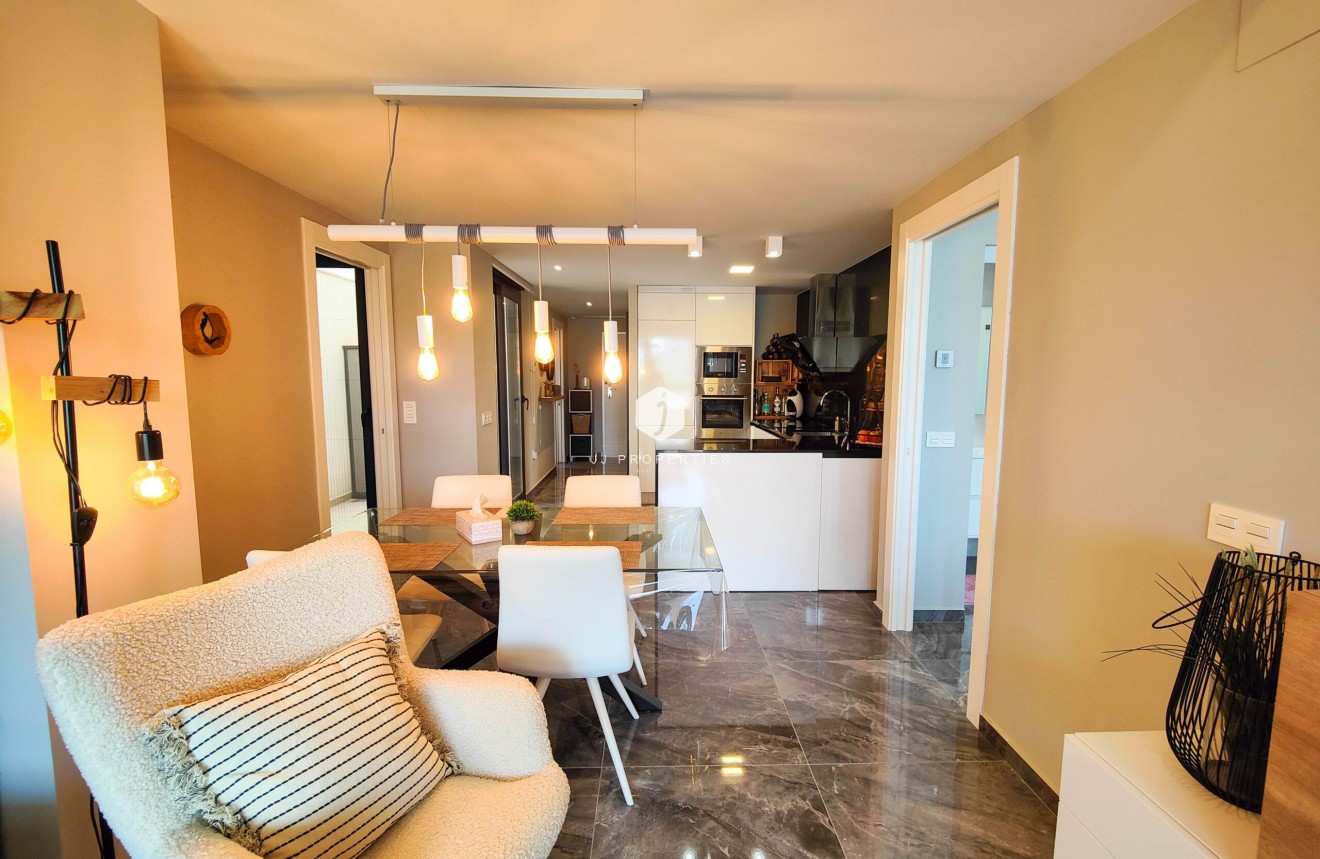 Resale - Apartment / flat -
Orihuela Costa - Costa Blanca