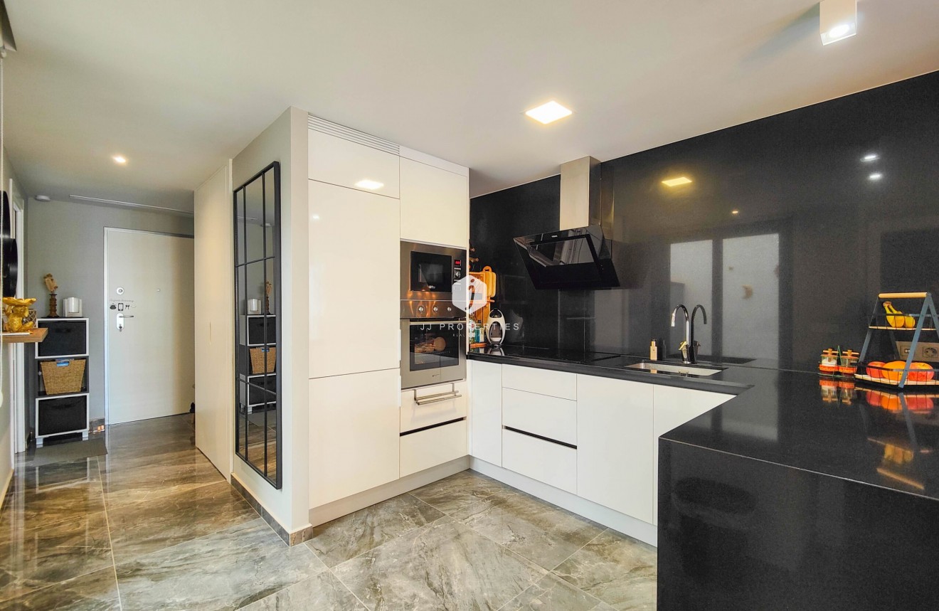 Resale - Apartment / flat -
Orihuela Costa - Costa Blanca