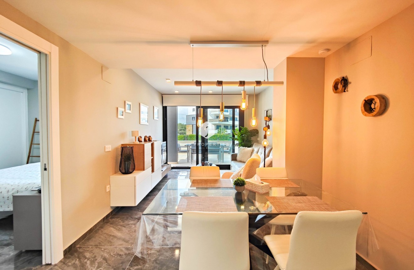 Resale - Apartment / flat -
Orihuela Costa - Costa Blanca