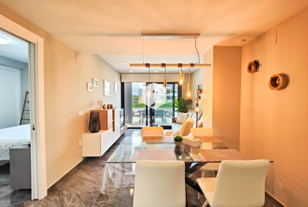 Resale - Apartment / flat -
Orihuela Costa - Costa Blanca