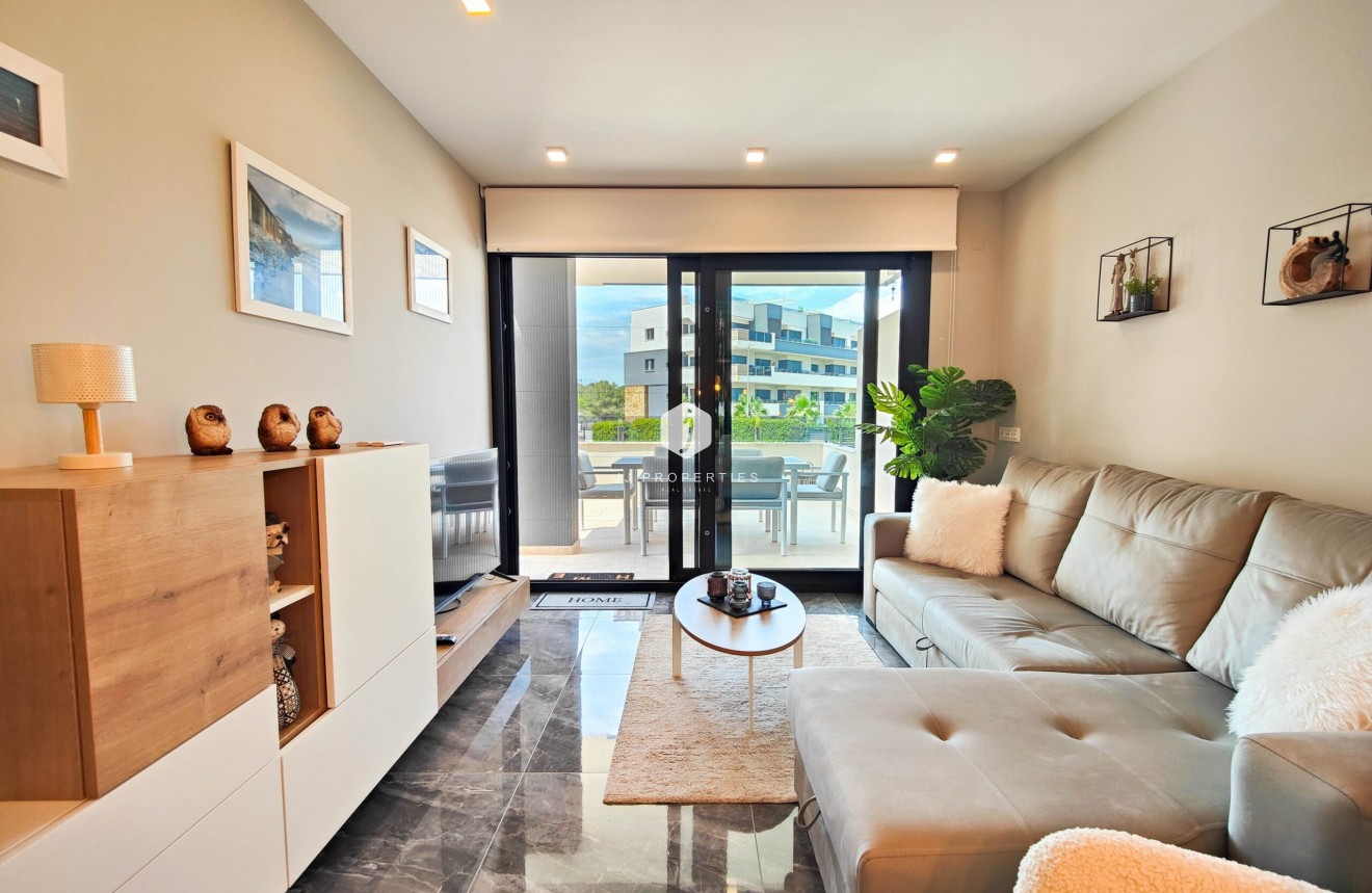 Resale - Apartment / flat -
Orihuela Costa - Costa Blanca