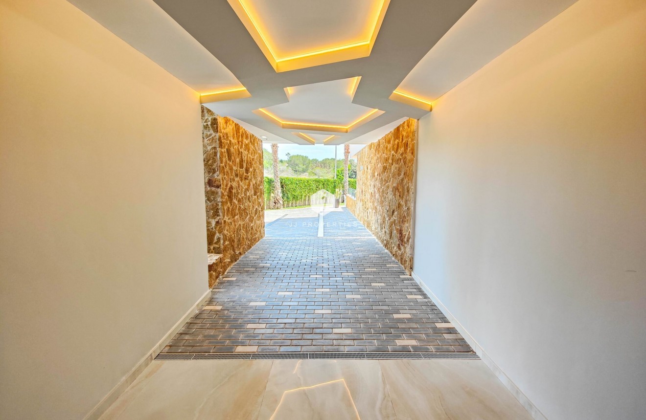 Resale - Apartment / flat -
Orihuela Costa - Costa Blanca