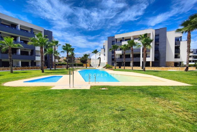 Resale - Apartment / flat -
Orihuela Costa - Costa Blanca