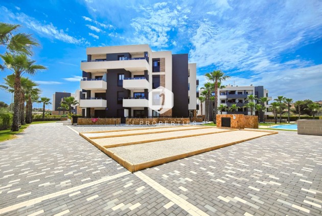 Resale - Apartment / flat -
Orihuela Costa - Costa Blanca