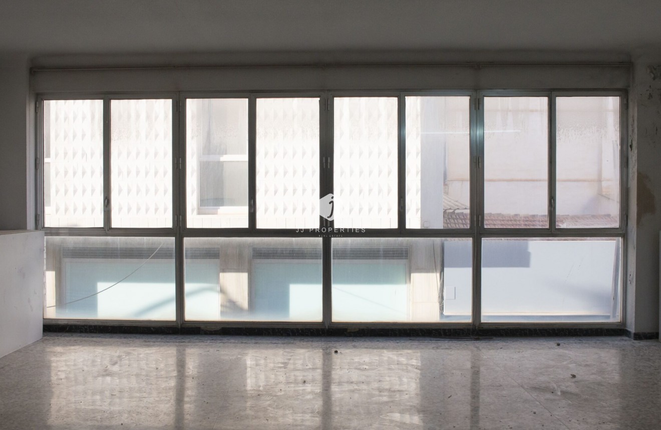 Aus zweiter Hand - Wohnung -
Torrevieja - Costa Blanca