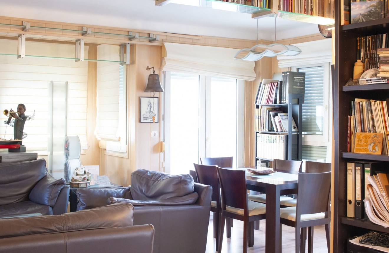 Aus zweiter Hand - Wohnung -
Torrevieja - Costa Blanca