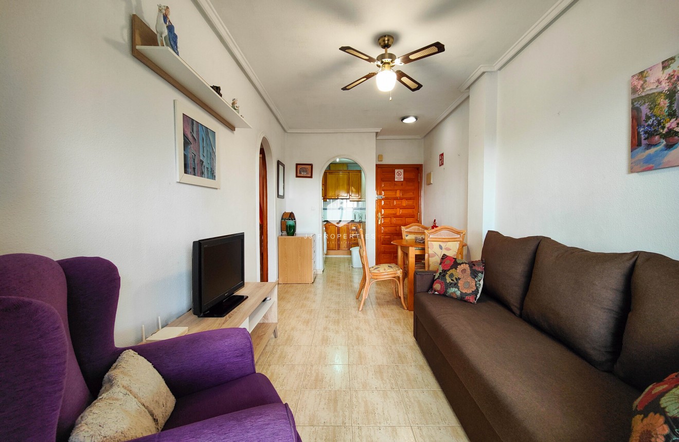 D'occasion - Appartement -
Torrevieja - Costa Blanca