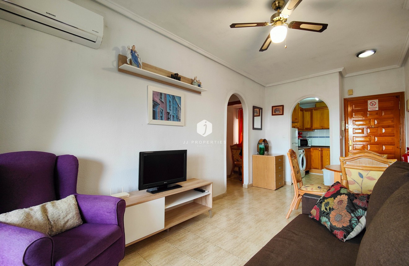 D'occasion - Appartement -
Torrevieja - Costa Blanca