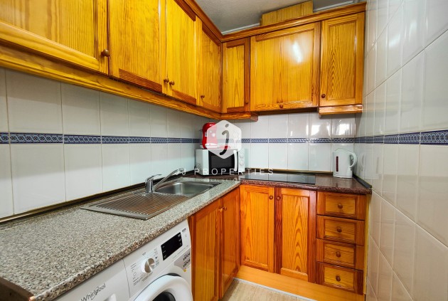 D'occasion - Appartement -
Torrevieja - Costa Blanca