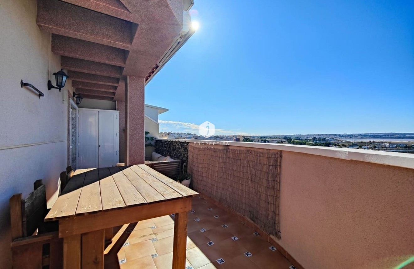 Resale - Penthouse -
Torrevieja - Costa Blanca