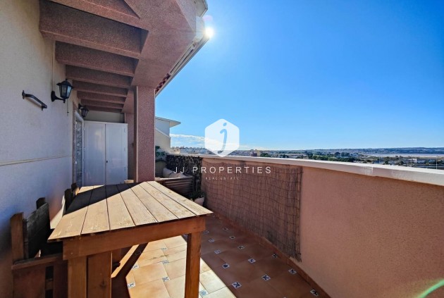 Resale - Penthouse -
Torrevieja - Costa Blanca