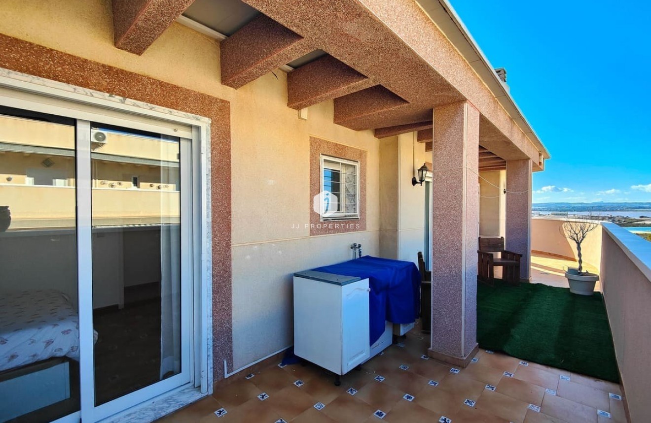 Resale - Penthouse -
Torrevieja - Costa Blanca