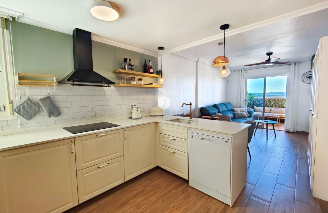 Resale - Penthouse -
Torrevieja - Costa Blanca