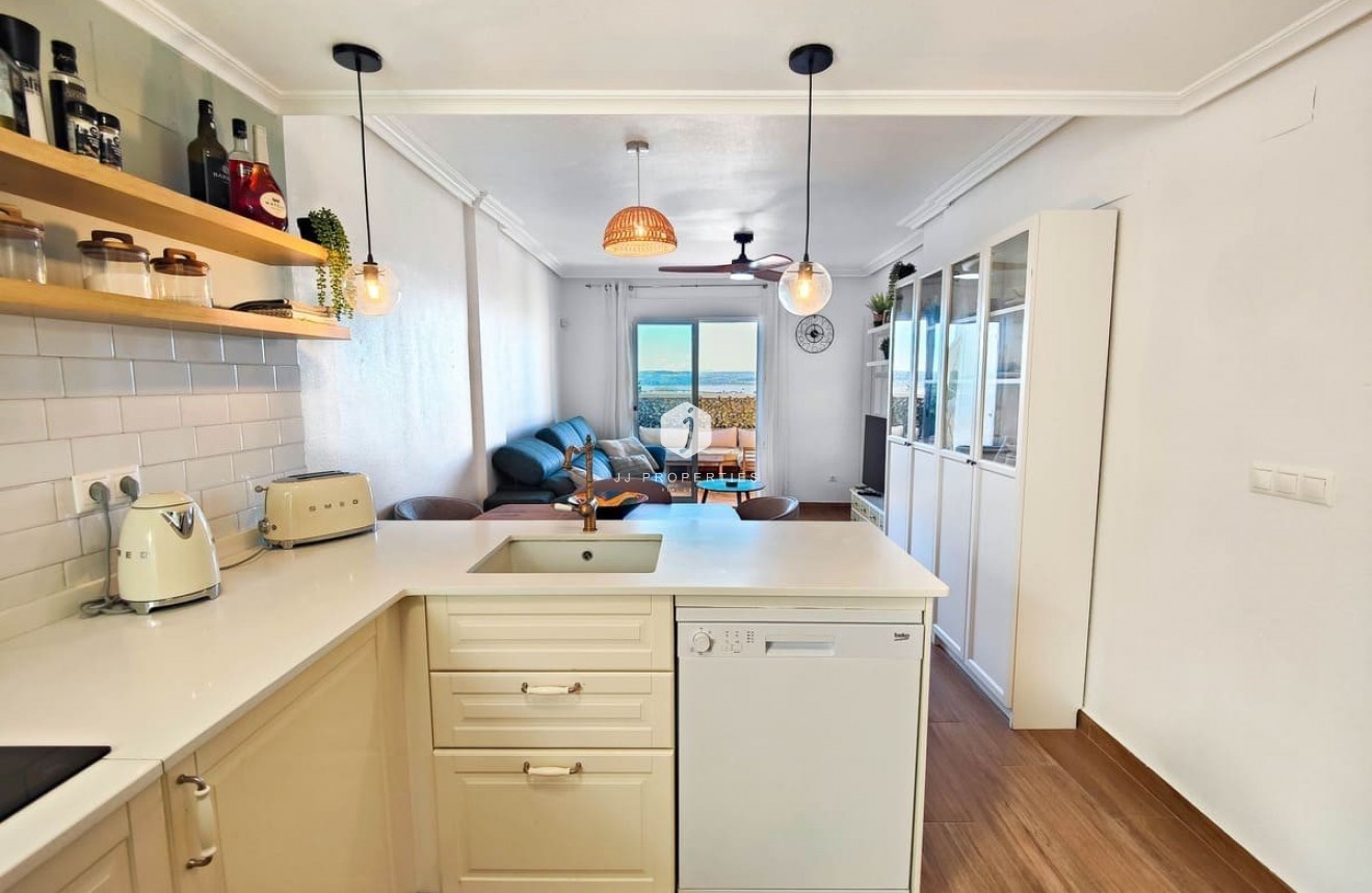 Resale - Penthouse -
Torrevieja - Costa Blanca