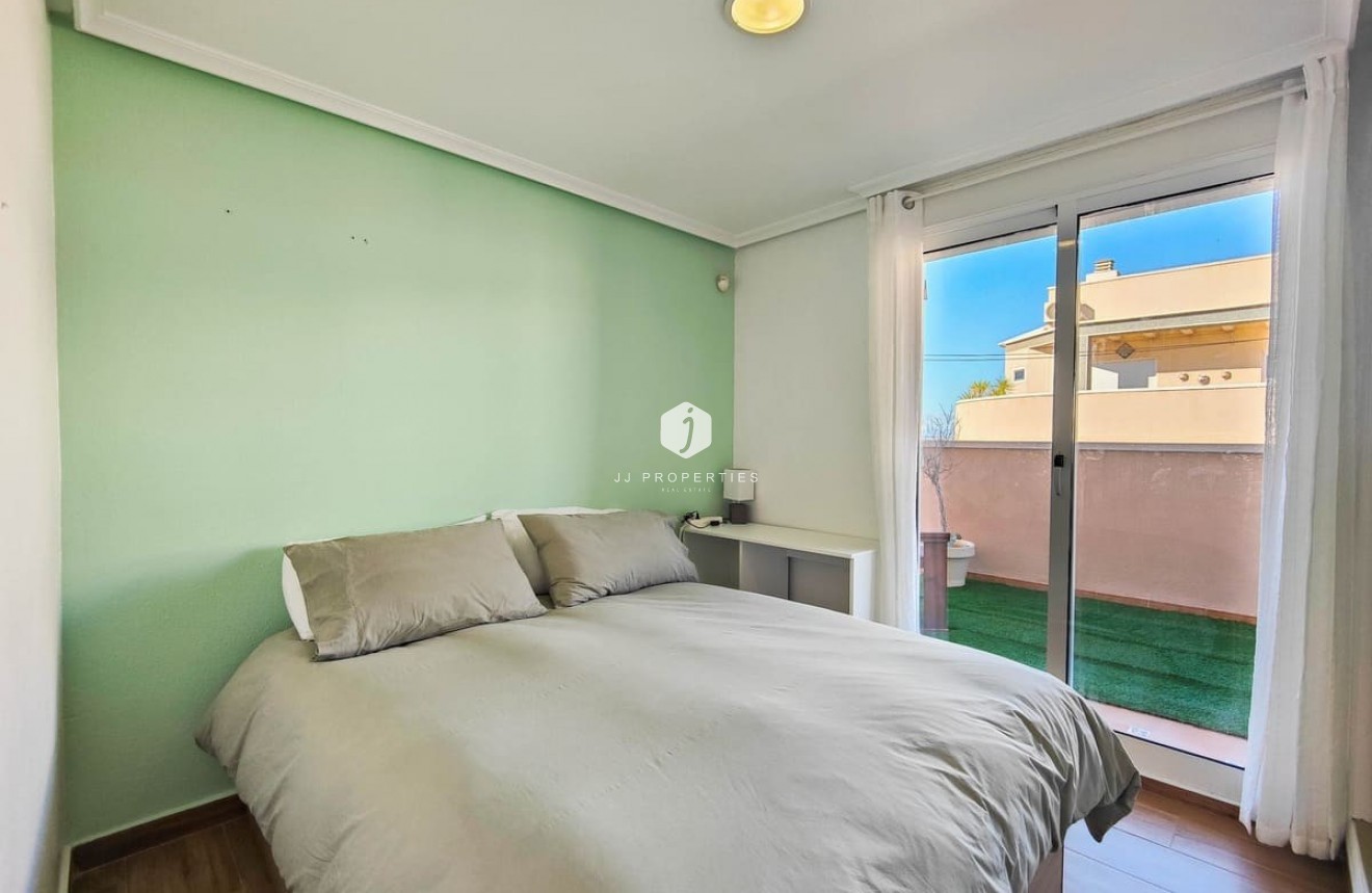 Resale - Penthouse -
Torrevieja - Costa Blanca