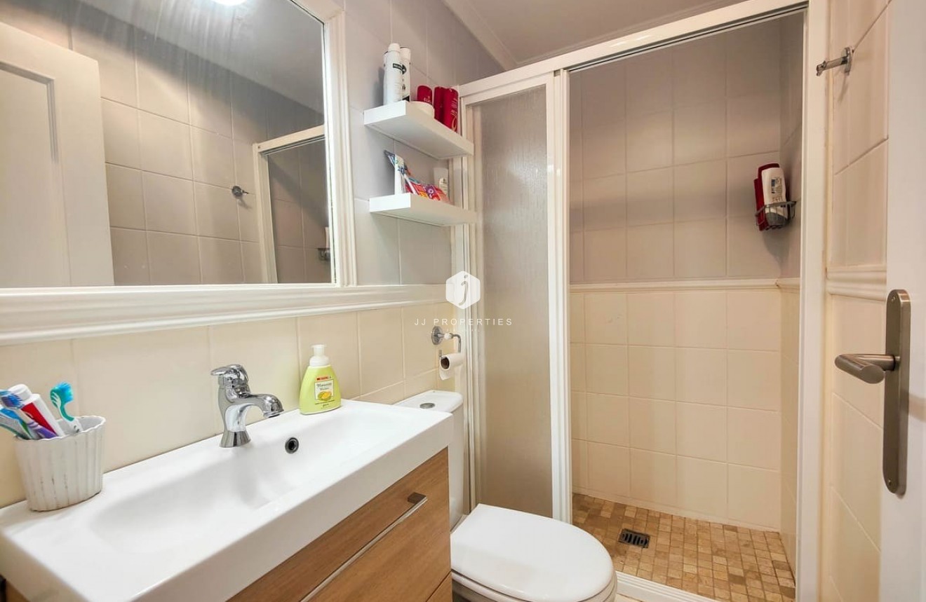 Resale - Penthouse -
Torrevieja - Costa Blanca