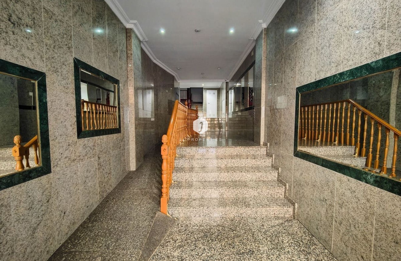 Resale - Penthouse -
Torrevieja - Costa Blanca