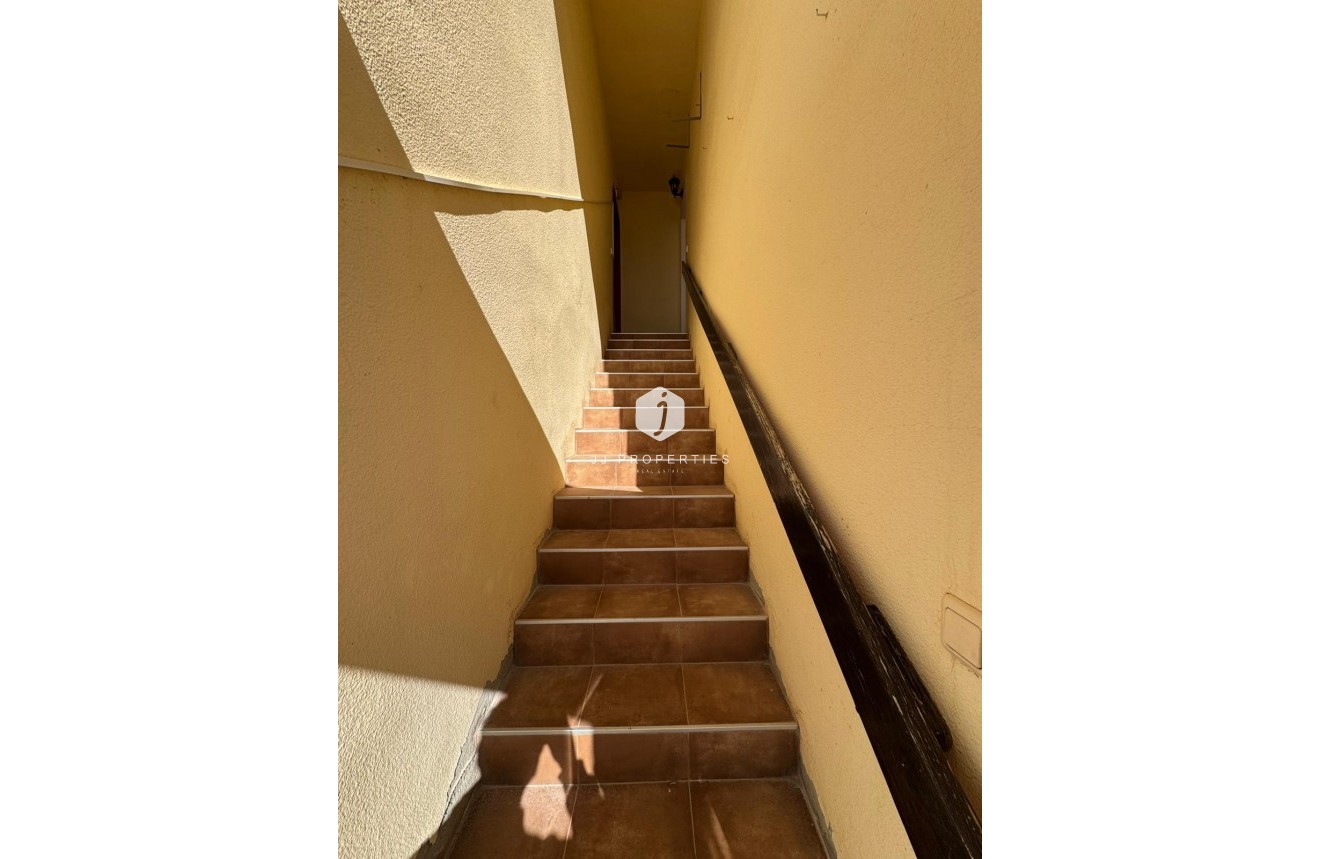 Resale - Bungalow -
Torrevieja - Costa Blanca