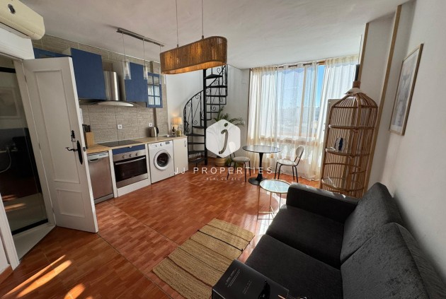 Resale - Bungalow -
Torrevieja - Costa Blanca