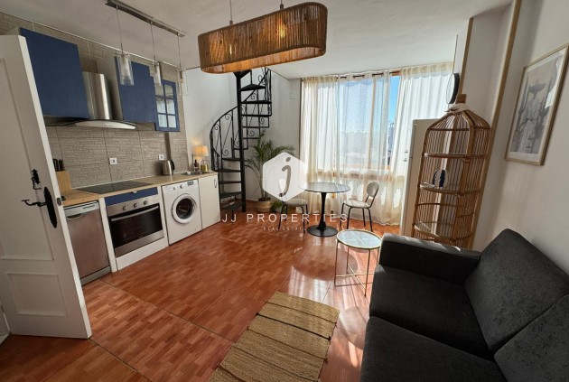 Resale - Bungalow -
Torrevieja - Costa Blanca