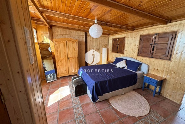 Resale - Bungalow -
Torrevieja - Costa Blanca