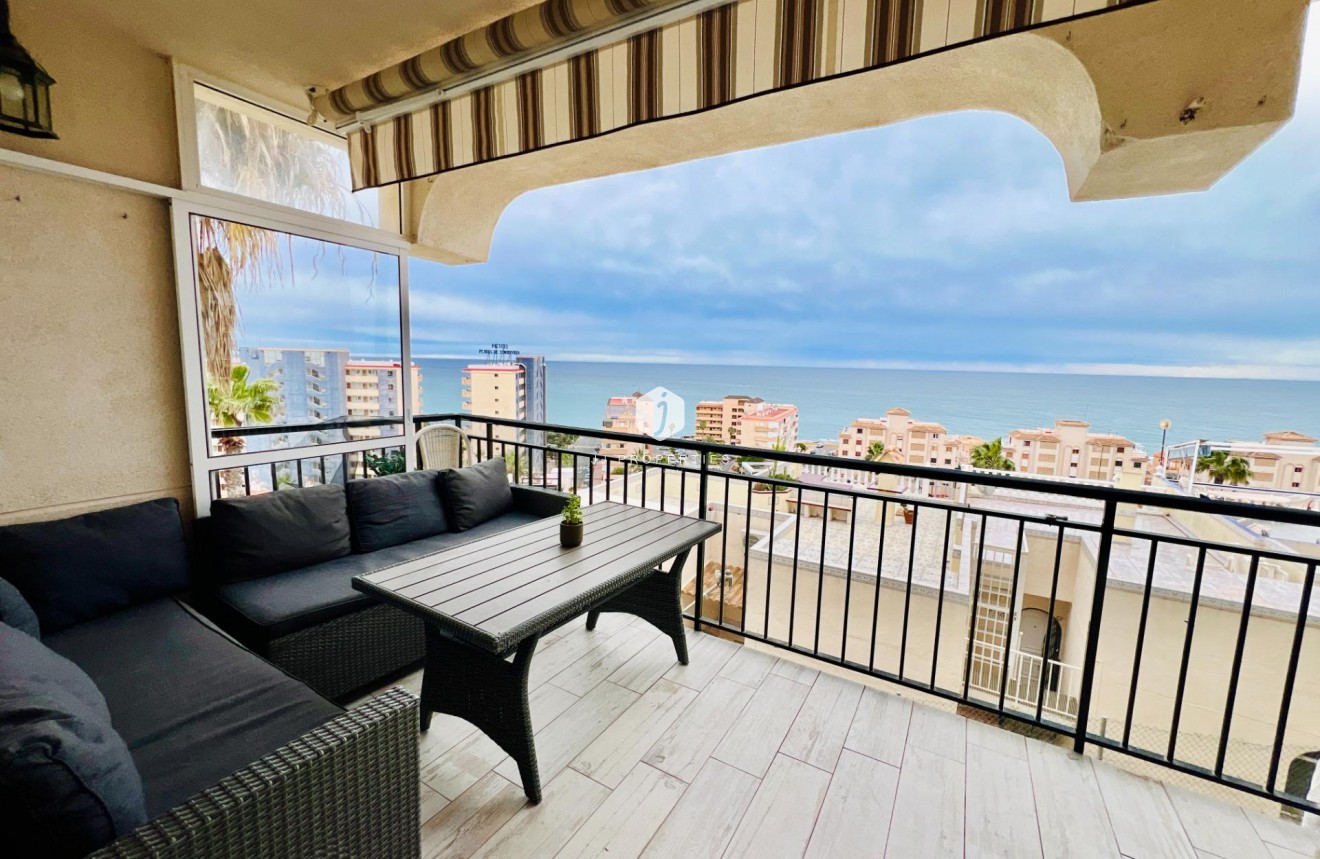 Segunda mano - Apartamento / piso -
Torrevieja - Miramar - Torre Del Moro