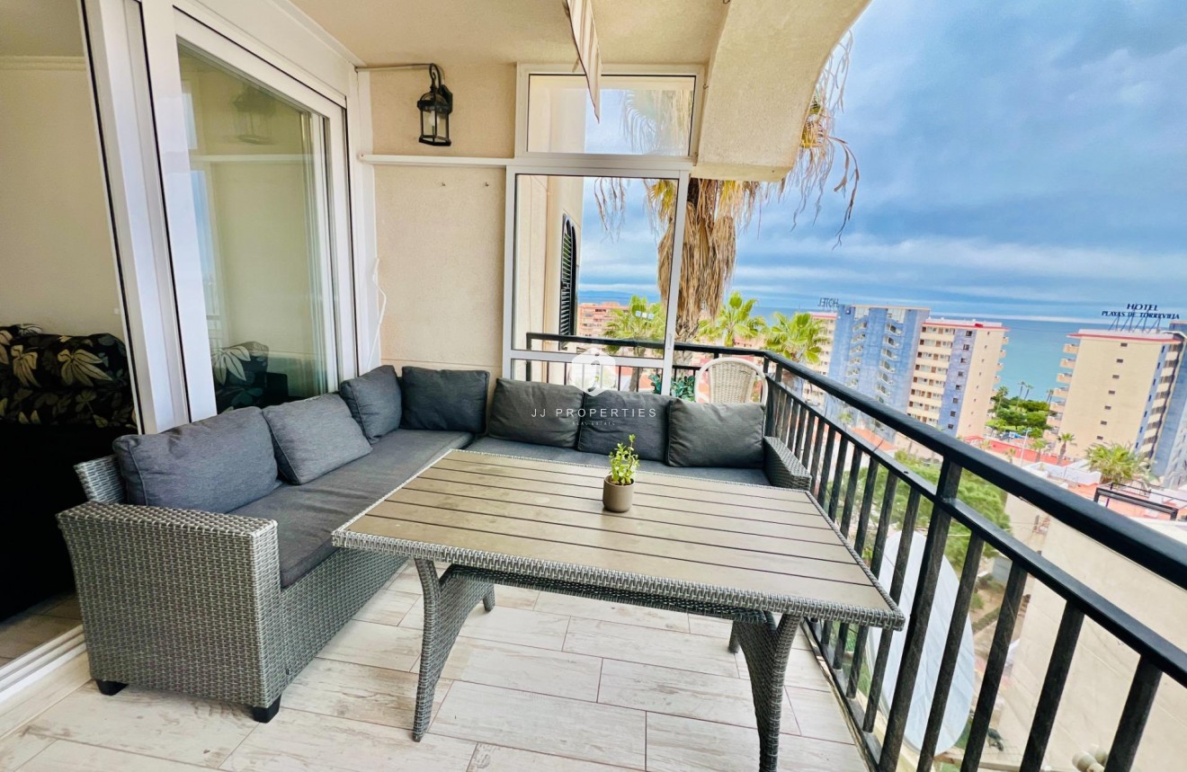 Segunda mano - Apartamento / piso -
Torrevieja - Miramar - Torre Del Moro